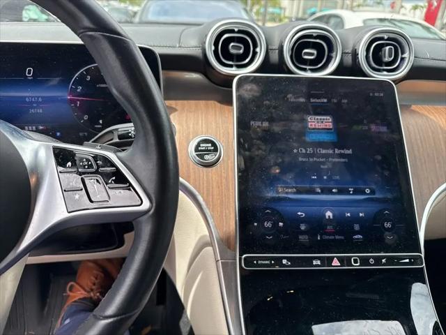 2023 Mercedes-Benz GLC 4MATIC SUV