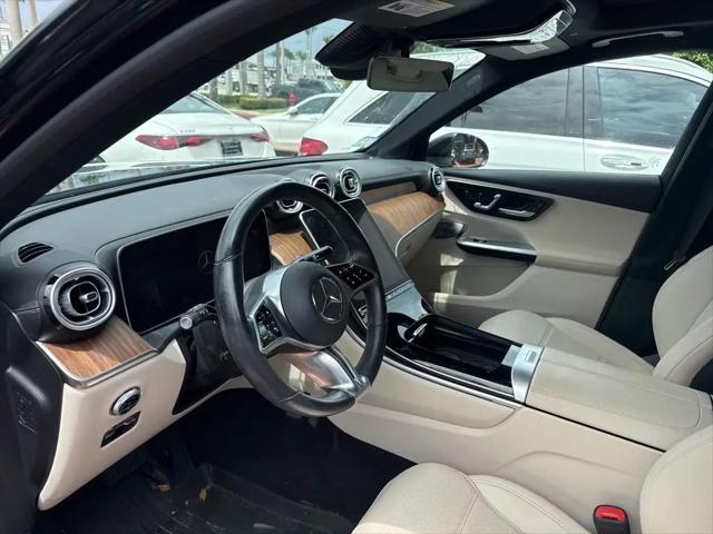2023 Mercedes-Benz GLC 4MATIC SUV
