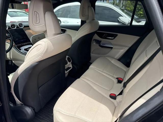2023 Mercedes-Benz GLC 4MATIC SUV