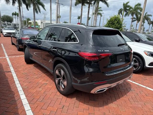 2023 Mercedes-Benz GLC 4MATIC SUV
