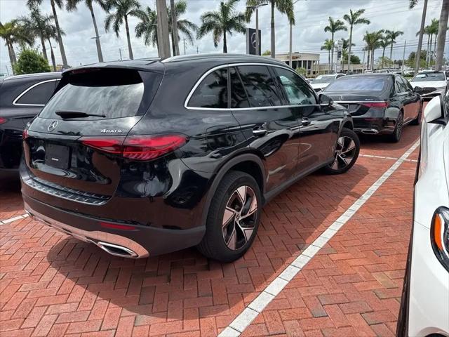 2023 Mercedes-Benz GLC 4MATIC SUV