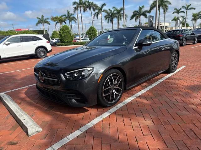 2023 Mercedes-Benz E 450 E 450