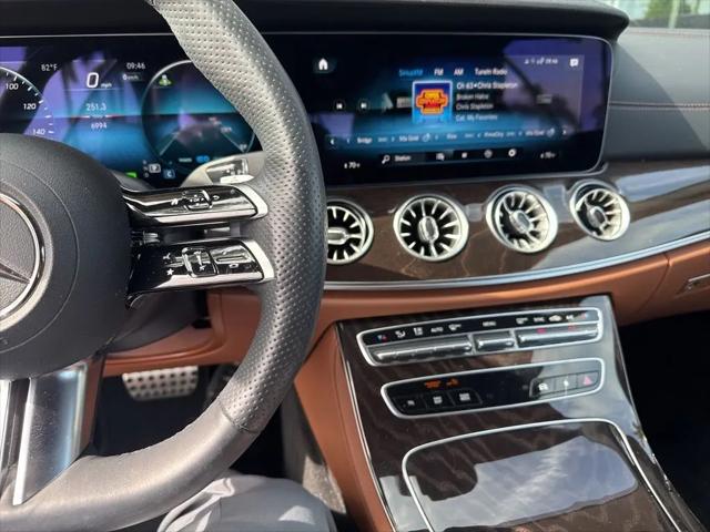 2023 Mercedes-Benz E 450 E 450