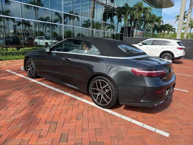 2023 Mercedes-Benz E 450 E 450