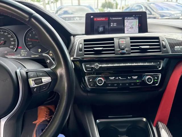 2020 BMW M4 Standard
