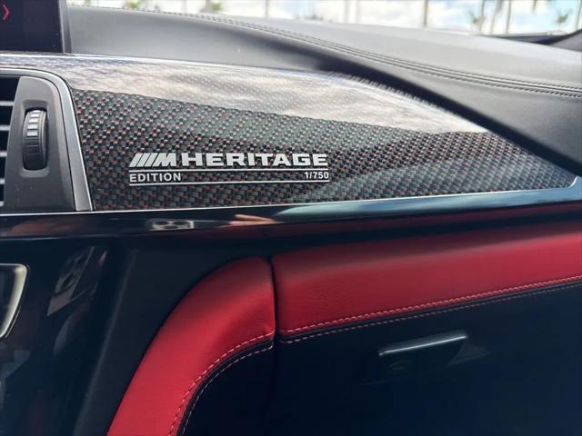 2020 BMW M4 Standard