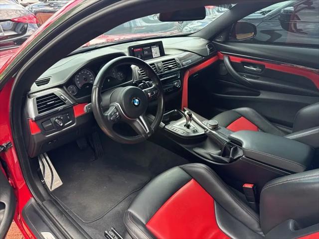 2020 BMW M4 Standard