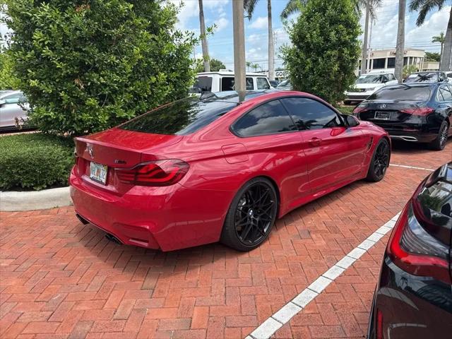 2020 BMW M4 Standard
