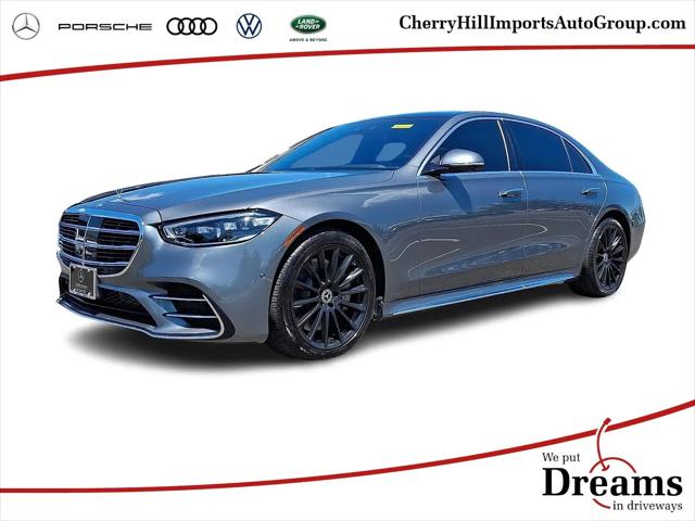 2023 Mercedes-Benz S 580 4MATIC for sale in Cherry Hill, NJ