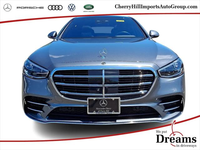 2023 Mercedes-Benz S 580 4MATIC