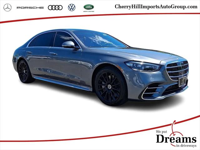 2023 Mercedes-Benz S 580 4MATIC