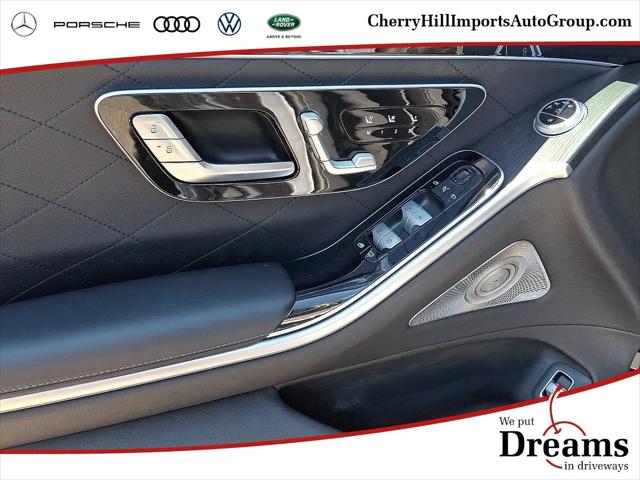 2023 Mercedes-Benz S 580 4MATIC
