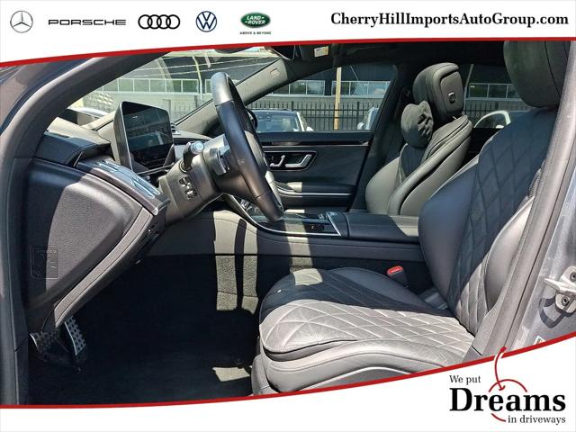 2023 Mercedes-Benz S 580 4MATIC