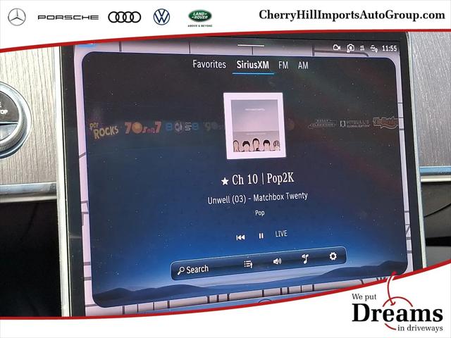 2023 Mercedes-Benz S 580 4MATIC
