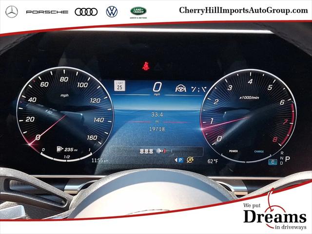 2023 Mercedes-Benz S 580 4MATIC