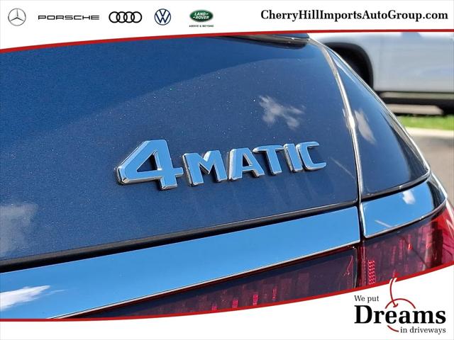 2023 Mercedes-Benz S 580 4MATIC