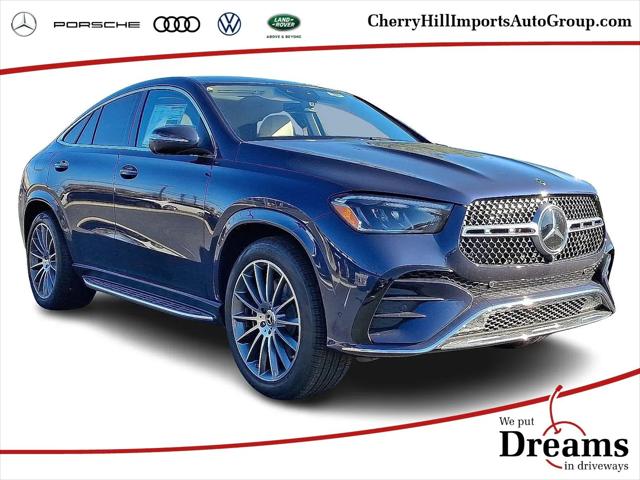 2026 Mercedes-Benz GLE 450 4MATIC