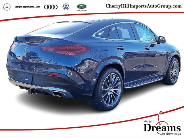 2026 Mercedes-Benz GLE 450 4MATIC