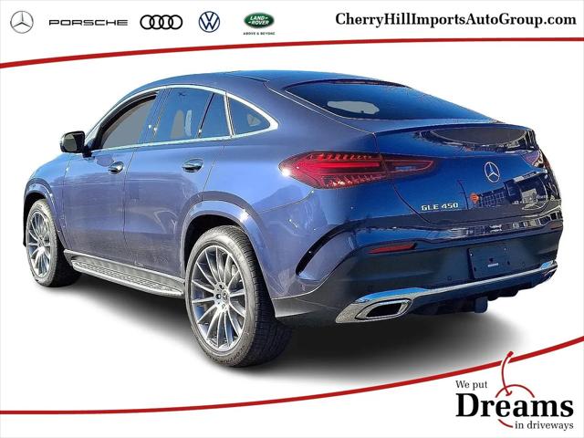 2026 Mercedes-Benz GLE 450 4MATIC