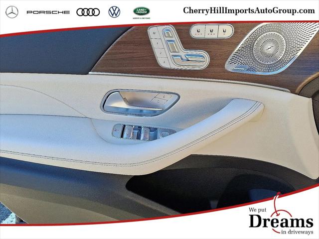 2026 Mercedes-Benz GLE 450 4MATIC