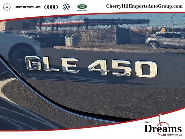 2026 Mercedes-Benz GLE 450 4MATIC