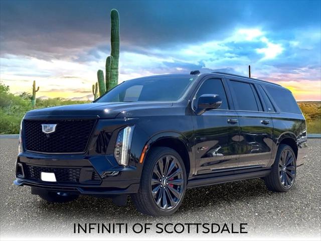 2025 Cadillac Escalade ESV V-Series for sale in Scottsdale, AZ