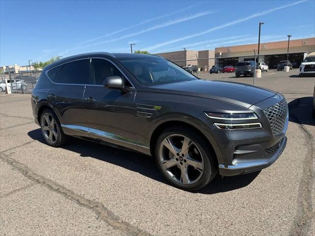 2022 Genesis GV80 3.5T AWD
