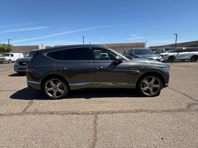 2022 Genesis GV80 3.5T AWD