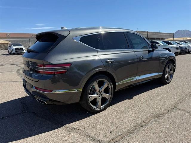 2022 Genesis GV80 3.5T AWD