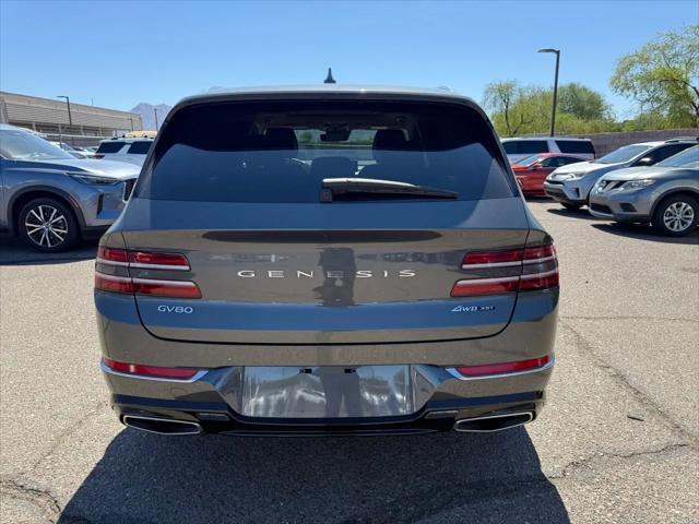 2022 Genesis GV80 3.5T AWD
