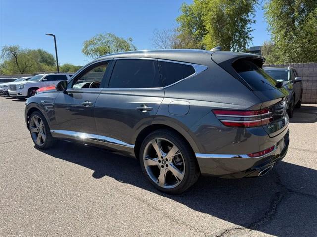 2022 Genesis GV80 3.5T AWD