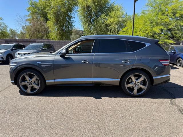 2022 Genesis GV80 3.5T AWD