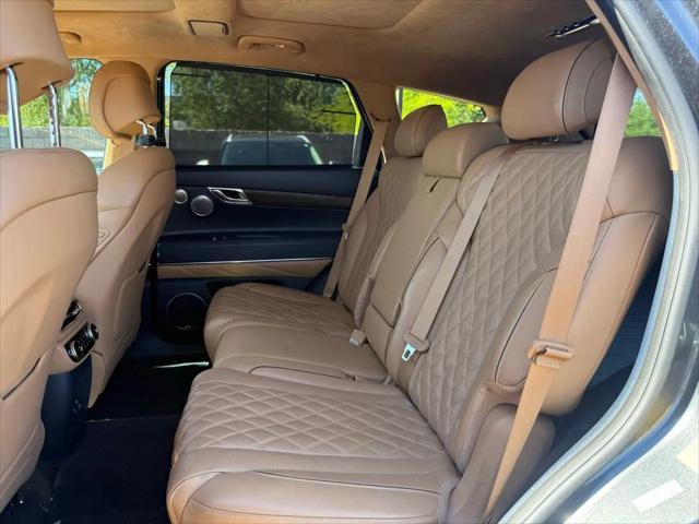 2022 Genesis GV80 3.5T AWD