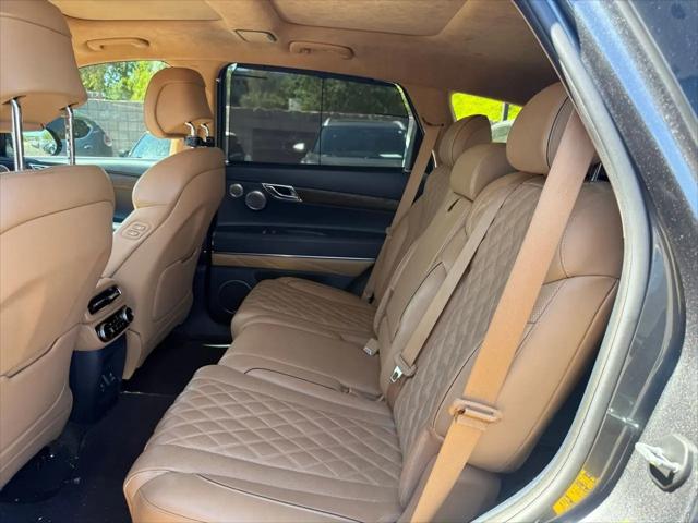 2022 Genesis GV80 3.5T AWD