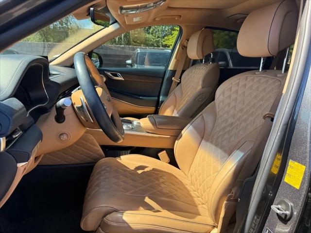 2022 Genesis GV80 3.5T AWD