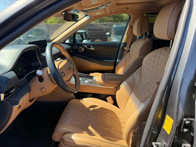 2022 Genesis GV80 3.5T AWD