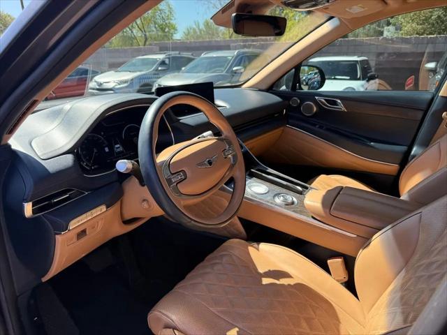2022 Genesis GV80 3.5T AWD