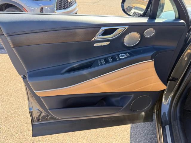 2022 Genesis GV80 3.5T AWD