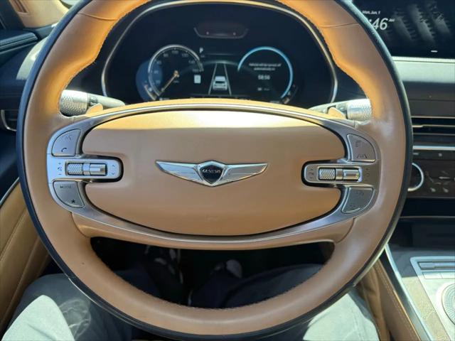 2022 Genesis GV80 3.5T AWD