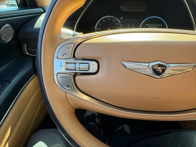 2022 Genesis GV80 3.5T AWD
