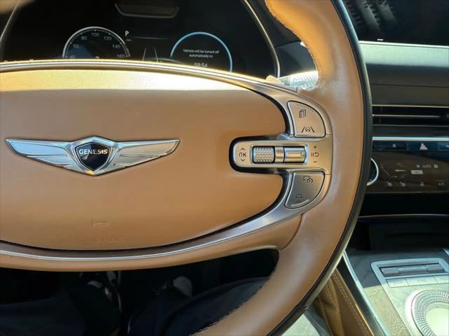 2022 Genesis GV80 3.5T AWD