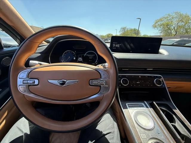 2022 Genesis GV80 3.5T AWD