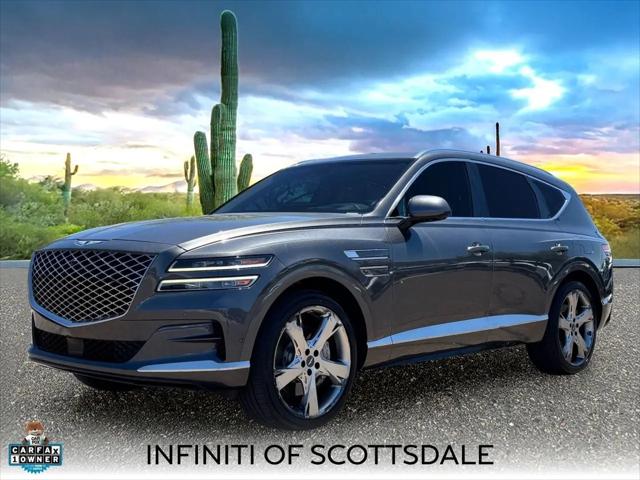 2022 Genesis GV80 3.5T AWD for sale in Scottsdale, AZ