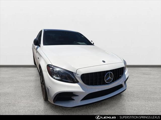 2020 Mercedes-Benz AMG C 43 4MATIC