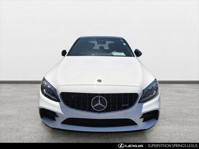 2020 Mercedes-Benz AMG C 43 4MATIC