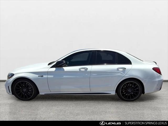 2020 Mercedes-Benz AMG C 43 4MATIC