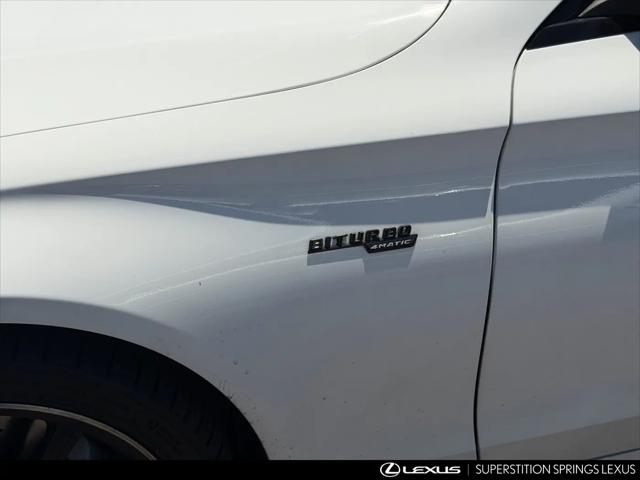 2020 Mercedes-Benz AMG C 43 4MATIC