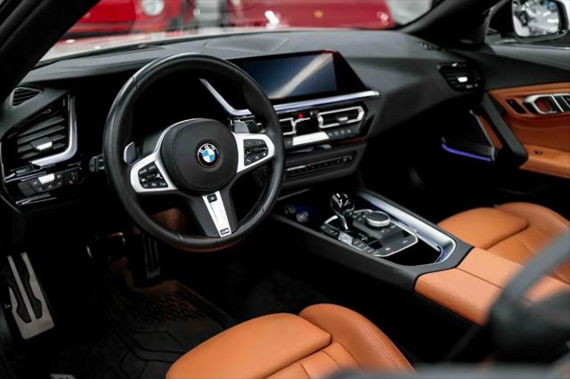 2022 BMW Z4 M40i