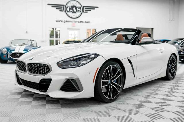 2022 BMW Z4 M40i