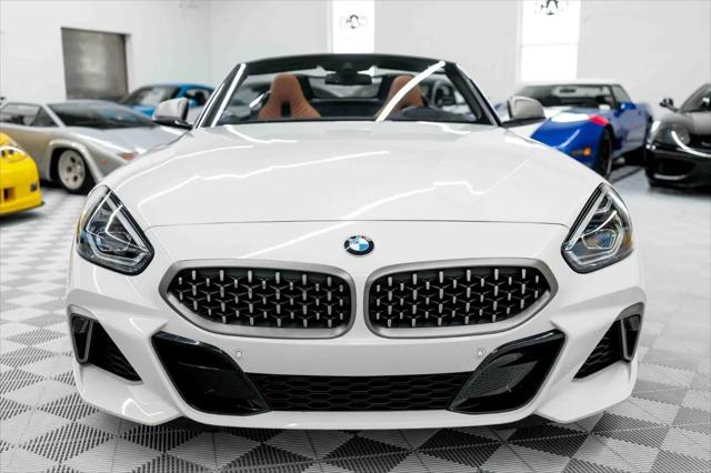 2022 BMW Z4 M40i